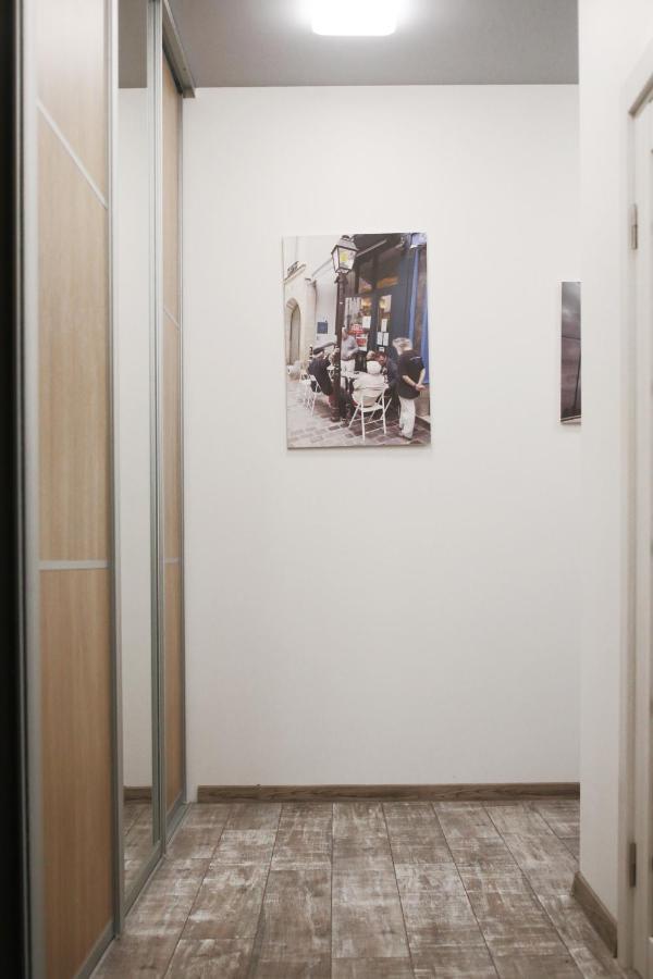 Lion King Lesya Ukrainka Apartment ลวีฟ ภายนอก รูปภาพ